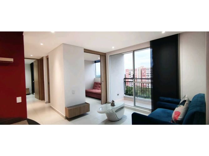 Apartamento de 3 alcobas en venta en Cali, 63 m² · foto 2 de 14