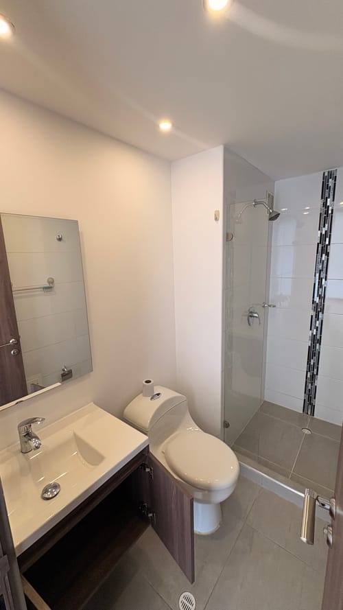 Apartamento de 2 alcobas en venta en El Batán, Bogotá, 63 m² · foto 6 de 11