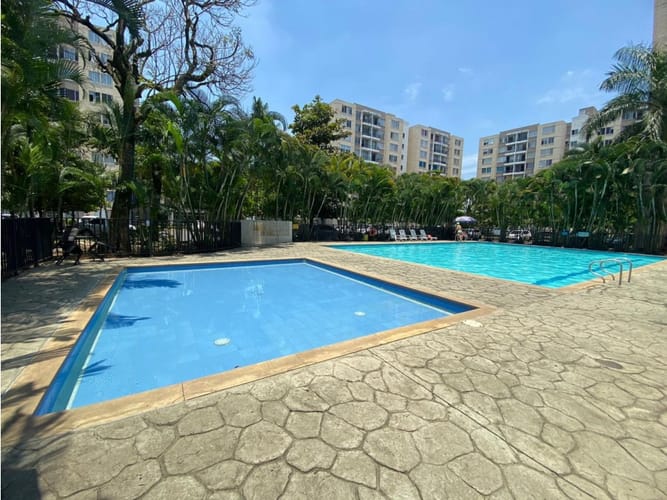 Apartamento de 3 alcobas en venta en Conjunto Residencial Fuentes De La Bocha, Cali, 55 m² · foto 13 de 16