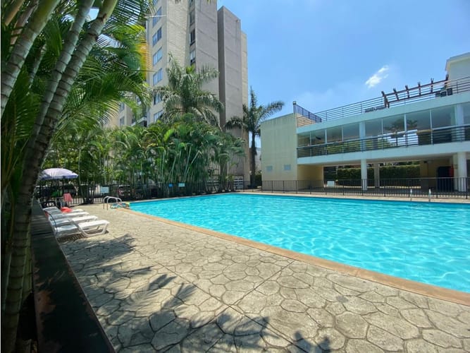 Apartamento de 3 alcobas en venta en Conjunto Residencial Fuentes De La Bocha, Cali, 55 m² · foto 14 de 16