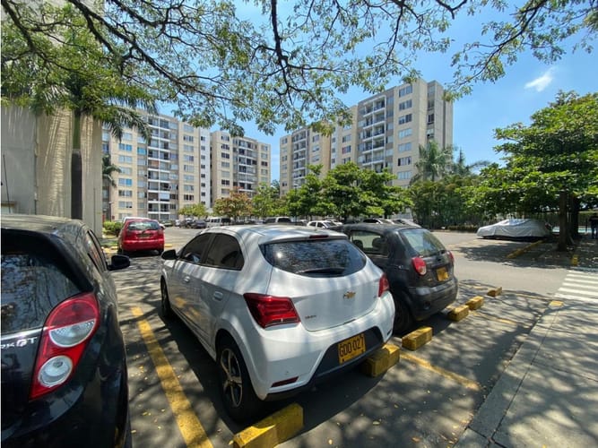 Apartamento de 3 alcobas en venta en Conjunto Residencial Fuentes De La Bocha, Cali, 55 m² · foto 15 de 16