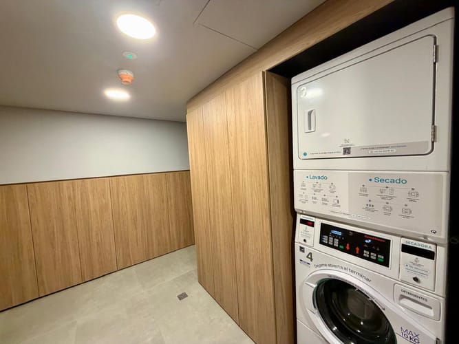 Apartamento de 1 alcoba en arriendo en Teusaquillo, Bogotá, 32 m² · foto 16 de 24