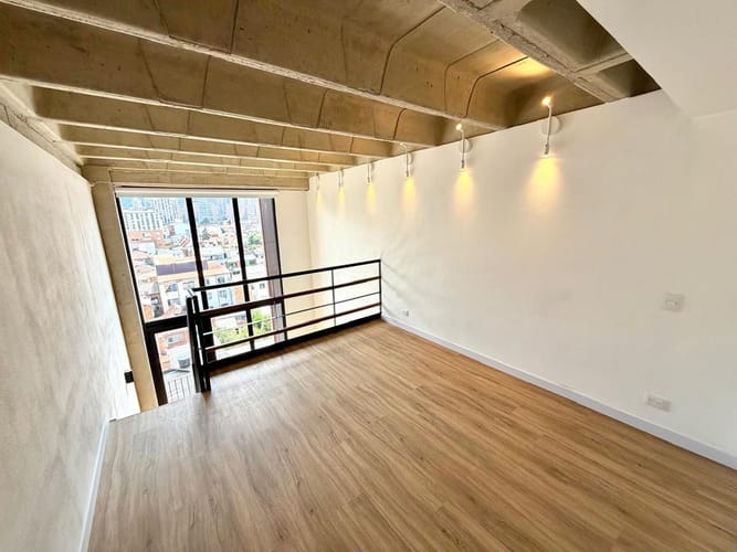 Apartamento de 1 alcoba en arriendo en Teusaquillo, Bogotá, 32 m² · foto 6 de 24