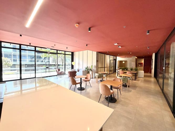 Apartamento de 1 alcoba en arriendo en Teusaquillo, Bogotá, 32 m² · foto 23 de 24