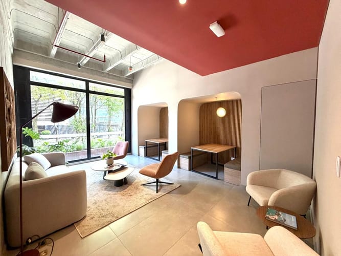 Apartamento de 1 alcoba en arriendo en Teusaquillo, Bogotá, 32 m² · foto 14 de 24