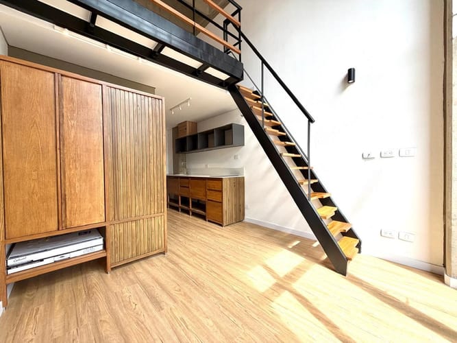 Apartamento de 1 alcoba en arriendo en Teusaquillo, Bogotá, 32 m² · foto 2 de 24