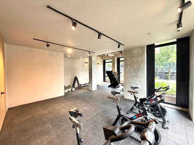 Apartamento de 1 alcoba en arriendo en Teusaquillo, Bogotá, 32 m² · foto 21 de 24