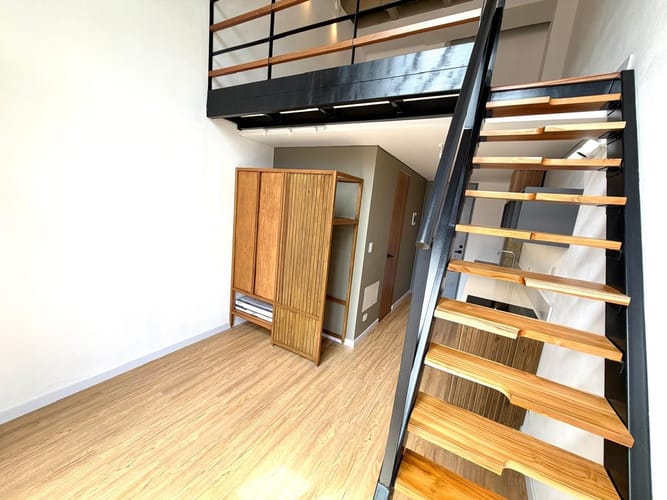 Apartamento de 1 alcoba en arriendo en Teusaquillo, Bogotá, 32 m² · foto 5 de 24