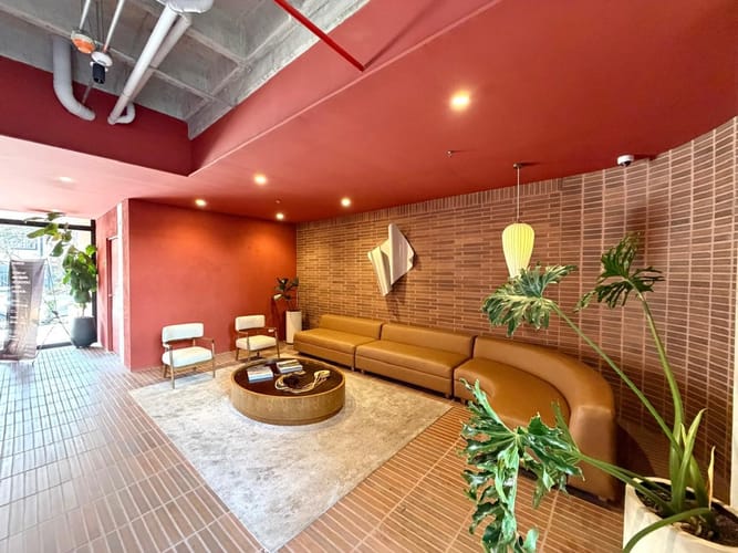 Apartamento de 1 alcoba en arriendo en Teusaquillo, Bogotá, 32 m² · foto 18 de 24