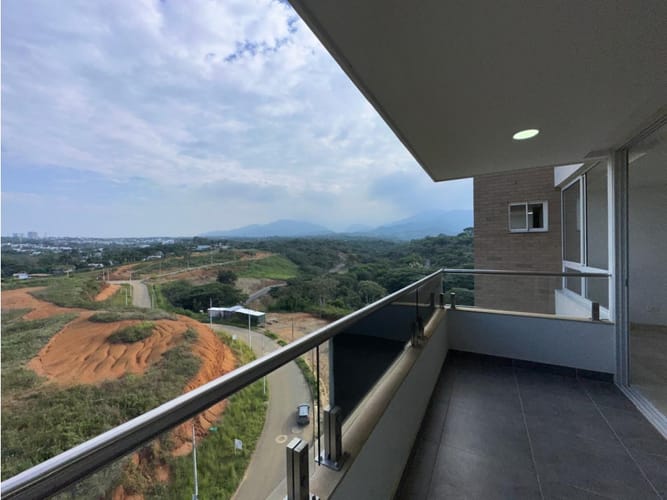 Apartamento de 3 alcobas en venta en Ciudad Campestre, Cali, 147 m² · foto 5 de 24