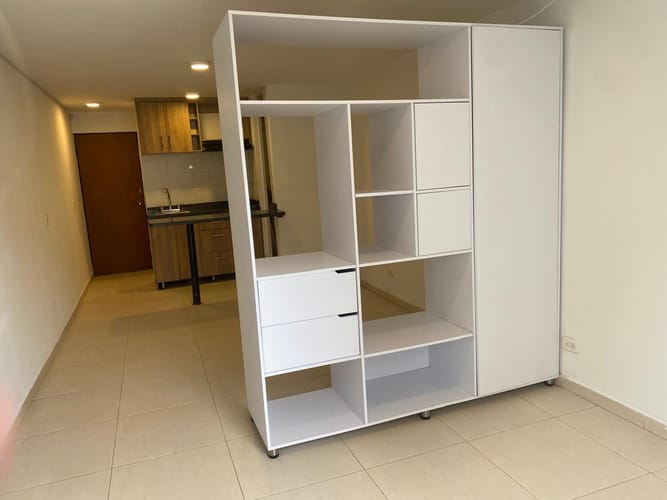 Apartaestudio en arriendo en Chapinero, Bogotá, 26 m² · foto 4 de 5