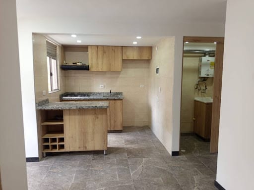 Apartamento de 2 alcobas en arriendo en El Liston, Bogotá, 35 m² · foto 19 de 24