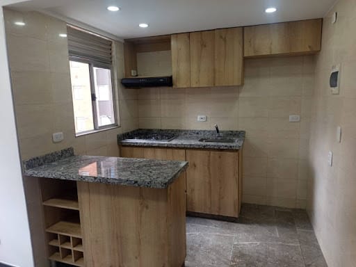 Apartamento de 2 alcobas en arriendo en El Liston, Bogotá, 35 m² · foto 20 de 24