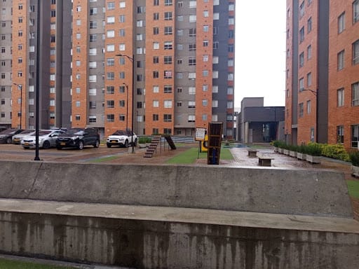 Apartamento de 2 alcobas en arriendo en El Liston, Bogotá, 35 m² · foto 22 de 24