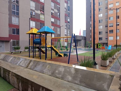 Apartamento de 2 alcobas en arriendo en El Liston, Bogotá, 35 m² · foto 23 de 24