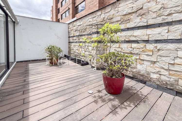 Apartamento de 2 alcobas en venta en La Cabrera, Bogotá, 75 m² · foto 11 de 11