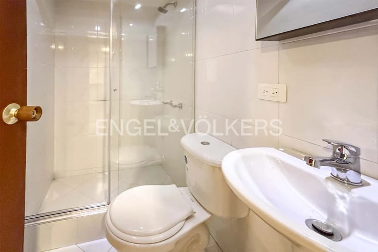 Apartamento de 2 alcobas en venta en La Cabrera, Bogotá, 75 m² · foto 8 de 11