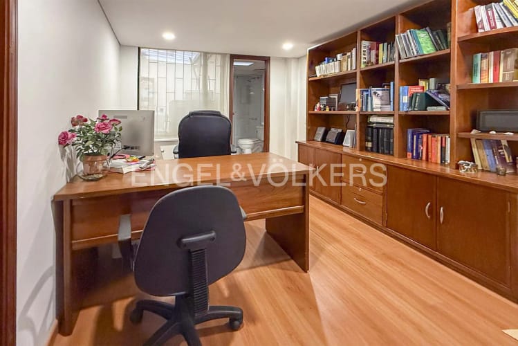 Apartamento de 2 alcobas en venta en La Cabrera, Bogotá, 75 m² · foto 7 de 11
