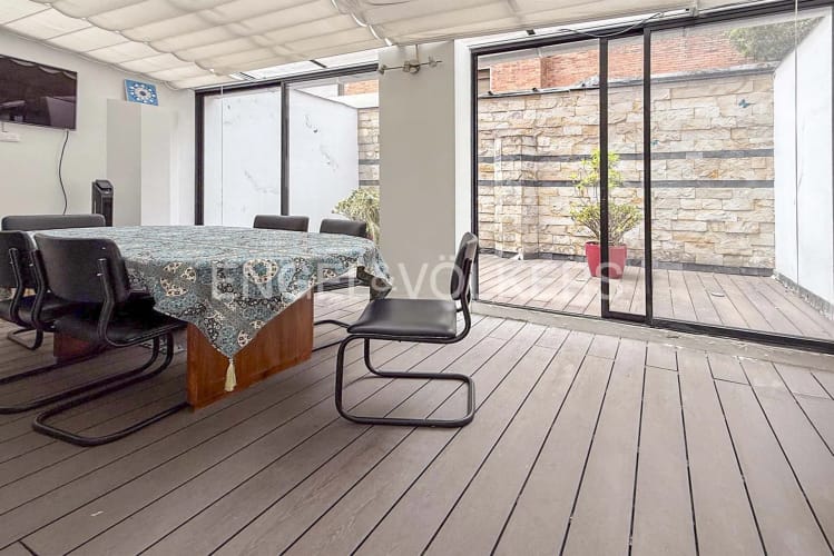 Apartamento de 2 alcobas en venta en La Cabrera, Bogotá, 75 m² · foto 6 de 11