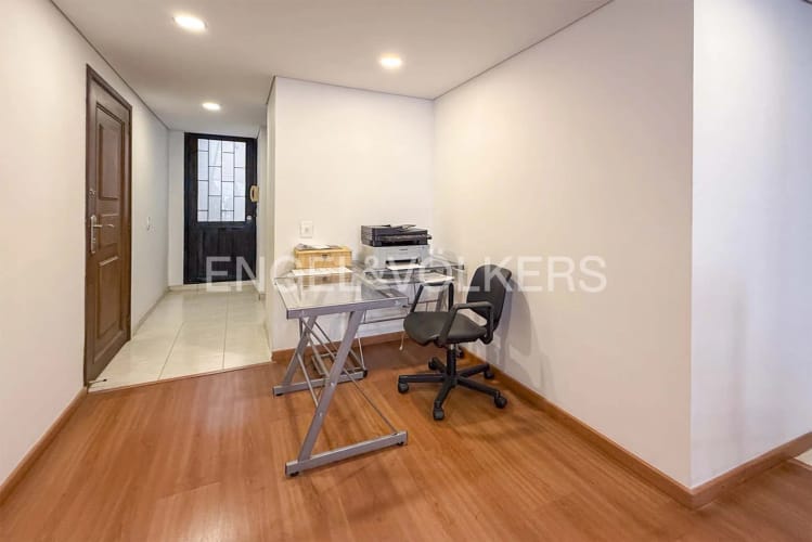 Apartamento de 2 alcobas en venta en La Cabrera, Bogotá, 75 m² · foto 3 de 11