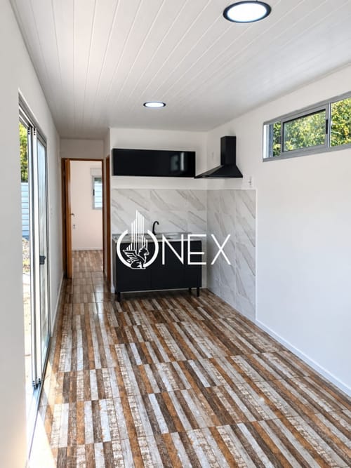 Se alquila casa contenedor en Neptunia sur · Foto 5