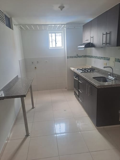 Apartamento de 2 alcobas en arriendo en Universidad, Bucaramanga, 50 m² · foto 4 de 8