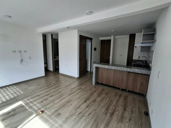 Apartamento de 2 alcobas en arriendo en Franco, Bogotá, 52 m² · foto 2 de 21