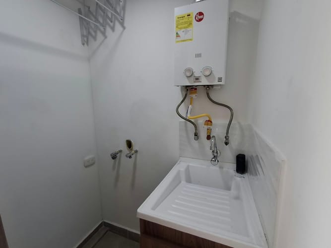 Apartamento de 2 alcobas en arriendo en Franco, Bogotá, 52 m² · foto 18 de 21