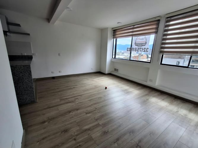 Apartamento de 2 alcobas en arriendo en Franco, Bogotá, 52 m² · foto 3 de 21