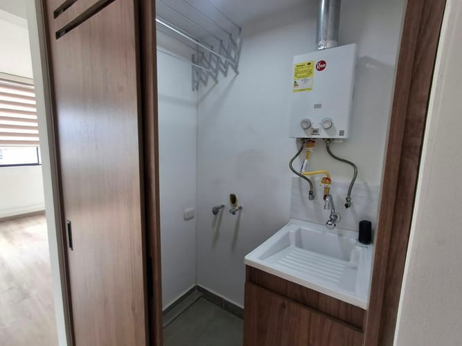 Apartamento de 2 alcobas en arriendo en Franco, Bogotá, 52 m² · foto 17 de 21