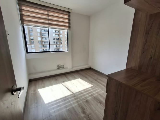 Apartamento de 2 alcobas en arriendo en Franco, Bogotá, 52 m² · foto 11 de 21