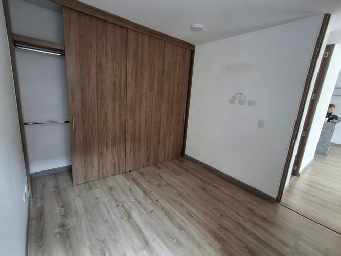 Apartamento de 2 alcobas en arriendo en Franco, Bogotá, 52 m² · foto 13 de 21