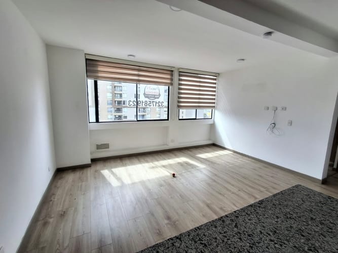 Apartamento de 2 alcobas en arriendo en Franco, Bogotá, 52 m² · foto 4 de 21