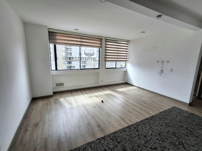 Apartamento de 2 alcobas en arriendo en Franco, Bogotá, 52 m² · foto 7 de 21