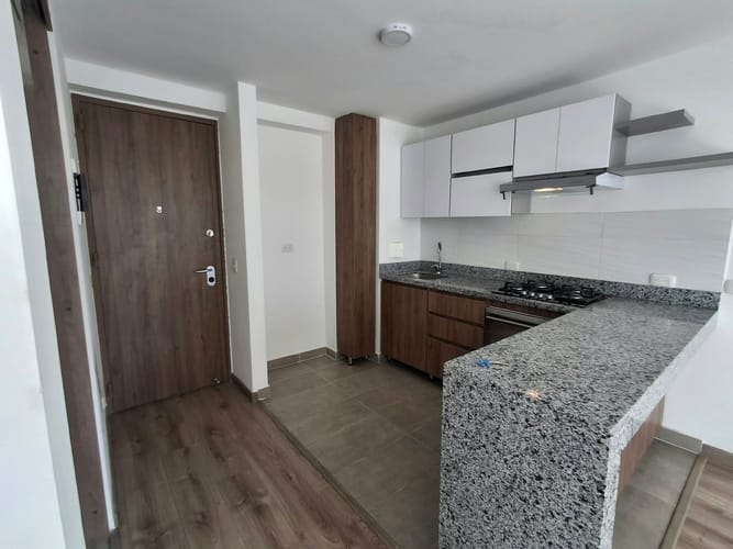 Apartamento de 2 alcobas en arriendo en Franco, Bogotá, 52 m² · foto 5 de 21