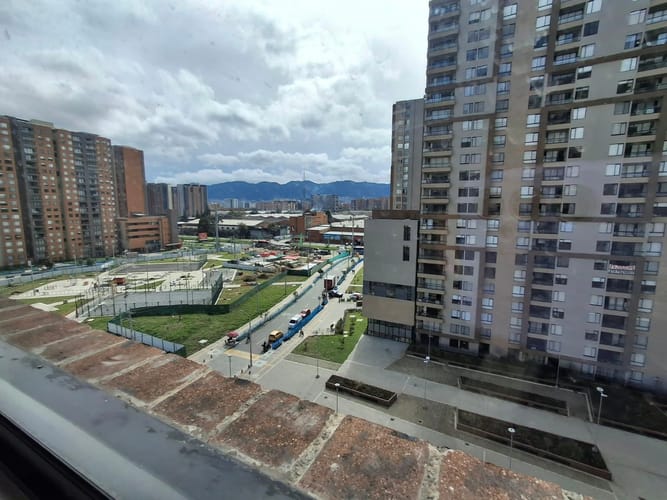 Apartamento de 2 alcobas en arriendo en Franco, Bogotá, 52 m² · foto 9 de 21