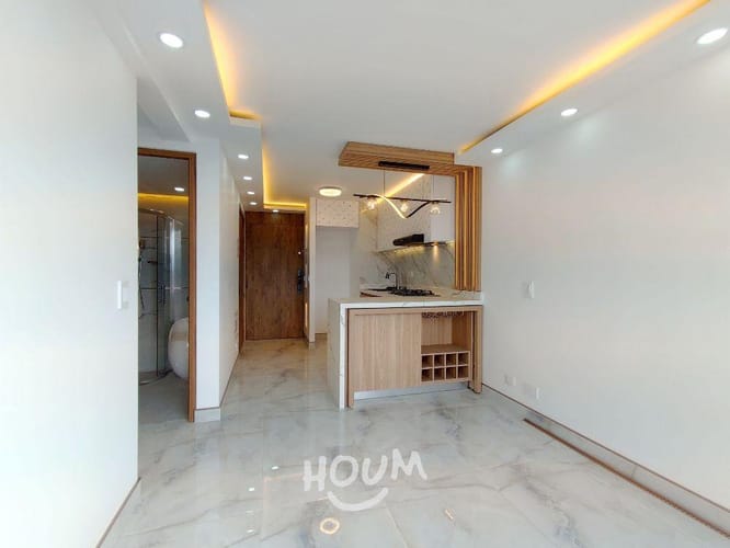 Apartamento de 2 alcobas en arriendo en C.C. Paseo Villa Del Rio, Bogotá, 43 m² · foto 5 de 24