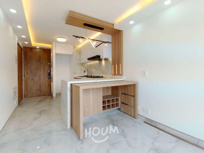 Apartamento de 2 alcobas en arriendo en C.C. Paseo Villa Del Rio, Bogotá, 43 m² · foto 6 de 24