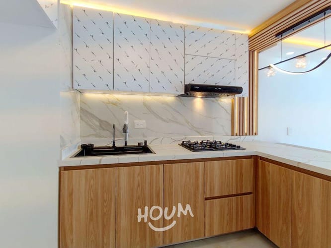 Apartamento de 2 alcobas en arriendo en C.C. Paseo Villa Del Rio, Bogotá, 43 m² · foto 9 de 24