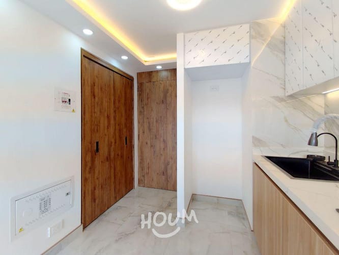 Apartamento de 2 alcobas en arriendo en C.C. Paseo Villa Del Rio, Bogotá, 43 m² · foto 10 de 24