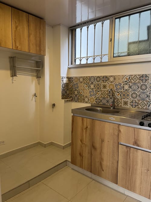 Apartaestudio en arriendo en Santa Maria Del Lago, Bogotá, 30 m² · foto 8 de 8