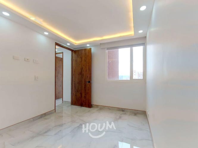 Apartamento de 2 alcobas en arriendo en C.C. Paseo Villa Del Rio, Bogotá, 43 m² · foto 15 de 24