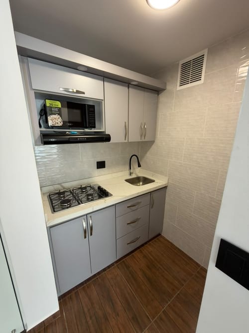 Apartamento de 3 alcobas en arriendo en Frailes, Dosquebradas, 47 m² · foto 11 de 15