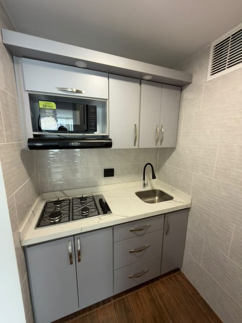 Apartamento de 3 alcobas en arriendo en Frailes, Dosquebradas, 47 m² · foto 12 de 15