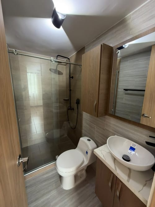 Apartamento de 3 alcobas en arriendo en Frailes, Dosquebradas, 47 m² · foto 8 de 15