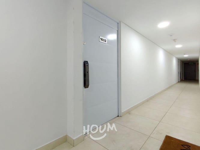Apartamento de 2 alcobas en arriendo en C.C. Paseo Villa Del Rio, Bogotá, 43 m² · foto 24 de 24