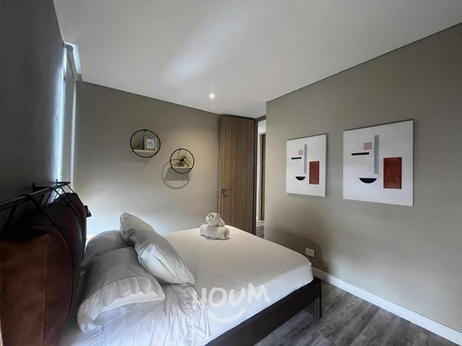 Apartamento de 2 alcobas en arriendo en Chicó Navarra, Bogotá, 79 m² · foto 7 de 23