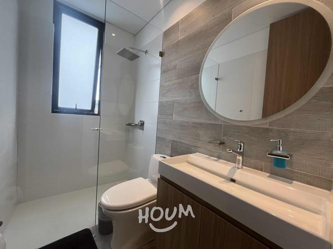 Apartamento de 2 alcobas en arriendo en Chicó Navarra, Bogotá, 79 m² · foto 9 de 23