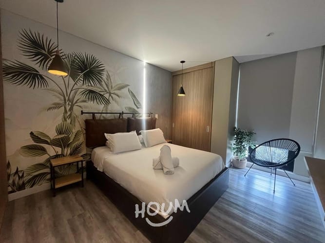 Apartamento de 2 alcobas en arriendo en Chicó Navarra, Bogotá, 79 m² · foto 10 de 23