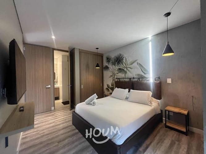 Apartamento de 2 alcobas en arriendo en Chicó Navarra, Bogotá, 79 m² · foto 12 de 23
